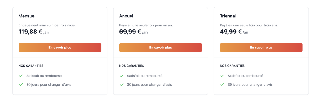 abonnements-weenect Présentation des abonnements Weenect pour le traceur GPS pour chat